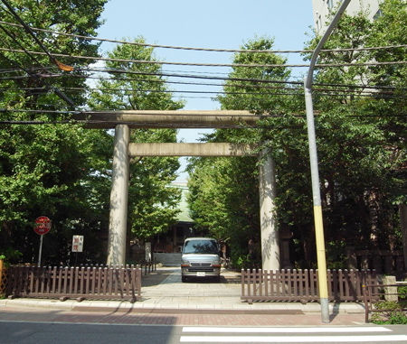 第六天榊神社