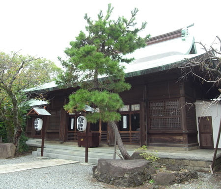 丸子神社・浅間神社