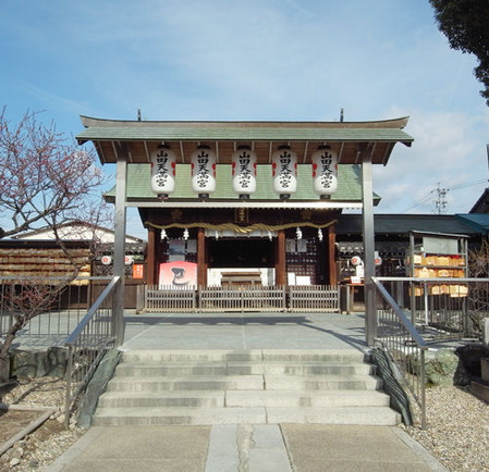 山田天満宮・名古屋