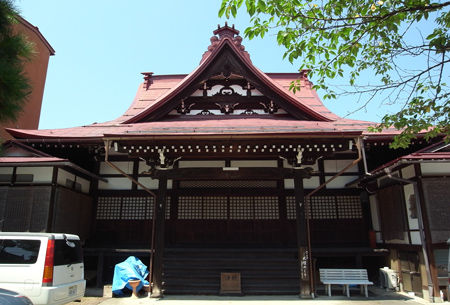 飛騨善光寺