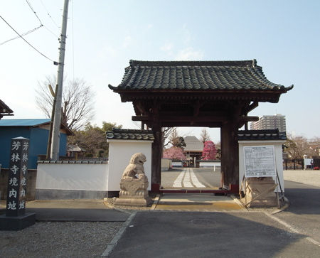 芳林寺9