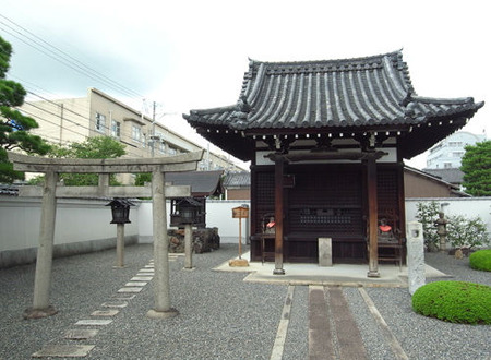 正運寺・洛陽