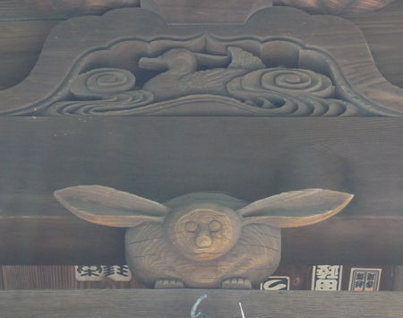 阿智神社9