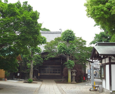 城官寺