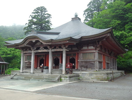 大山寺0