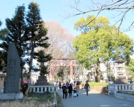氷川神社0
