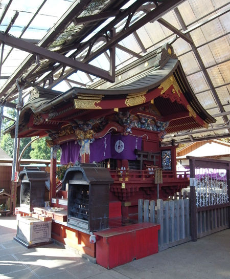 新勝寺・成田山出世稲荷3