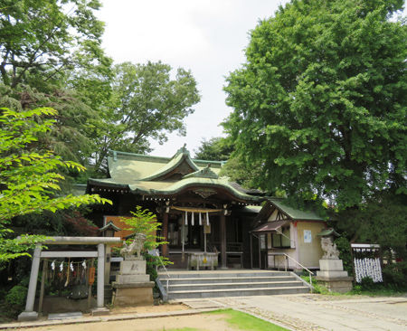小岩神社3