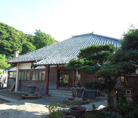 蓮乗院・光明寺