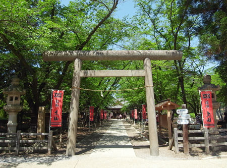 真田神社6