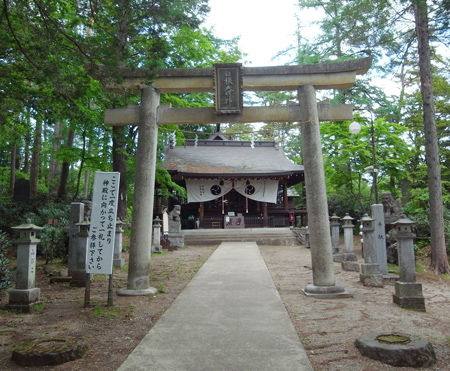 白根神社4