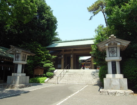 東郷神社