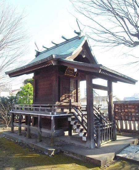 前橋八幡宮8