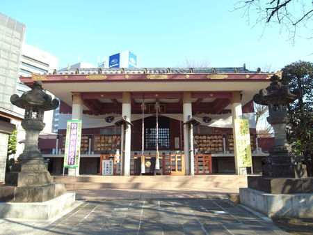 前橋八幡宮0