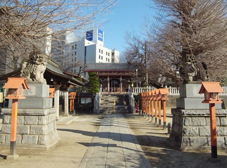 前橋八幡宮5
