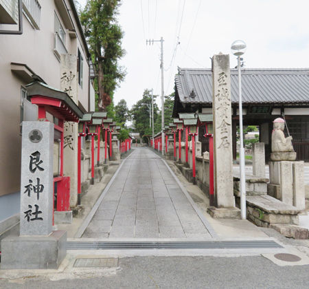 うしとら神社0