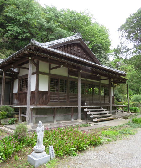 建長寺・回春院9