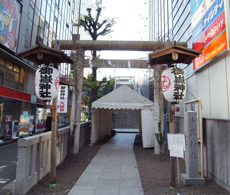 宮益御嶽神社1