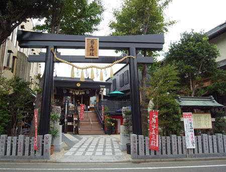 菊名神社5