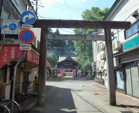 桜山神社3