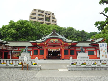 金神社8