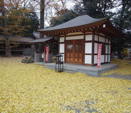 瑠璃光寺・地蔵堂