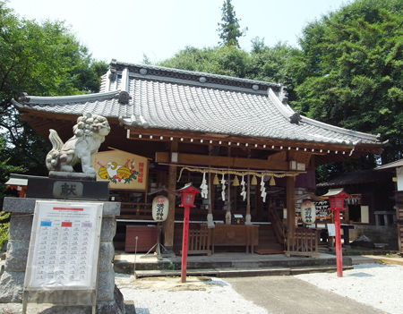 咲前神社4