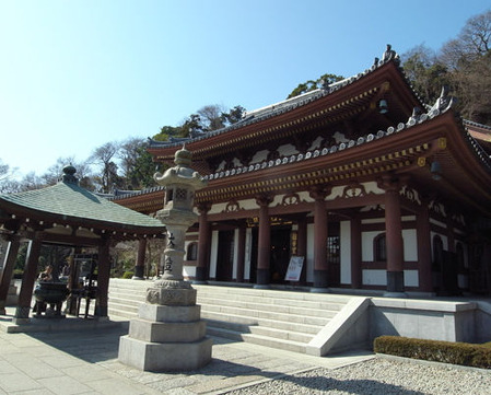 長谷寺・観音堂・本堂