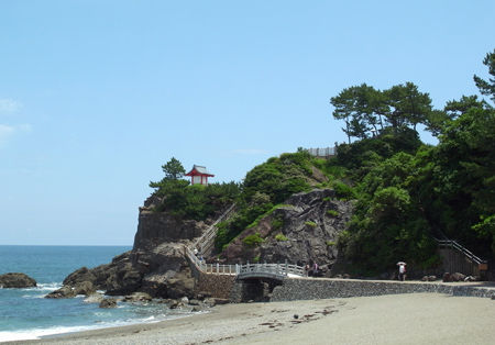 海津見神社8