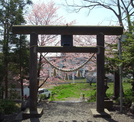 手稲神社3