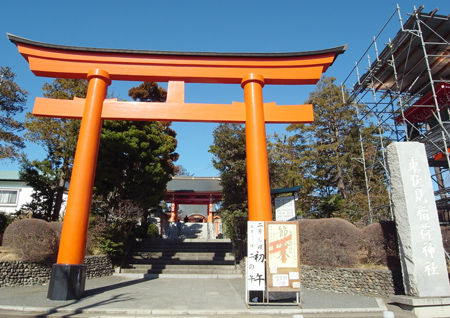 東伏見稲荷神社7