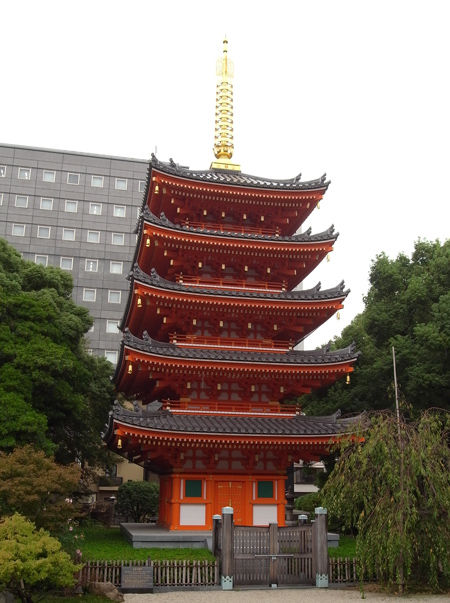 東長寺