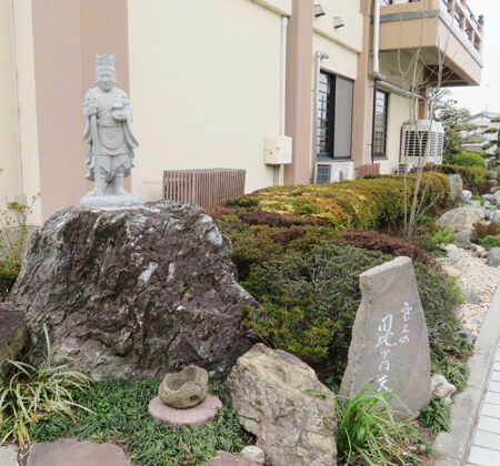 大長院・七福神7