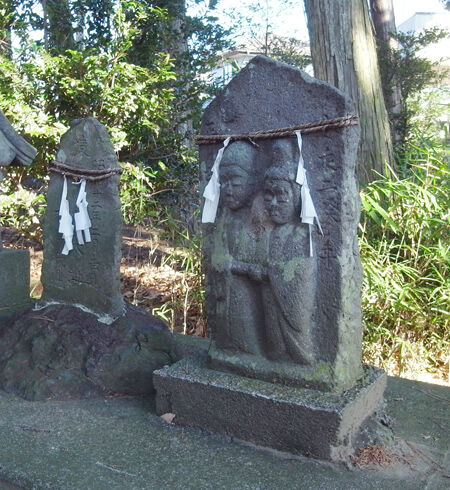 駒形神社1