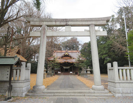 玉敷神社3