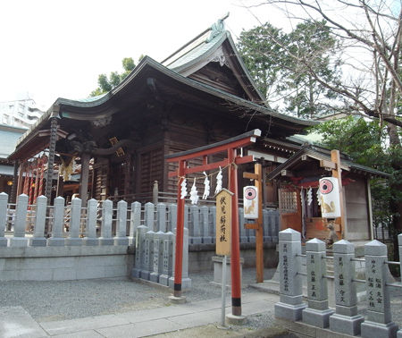 星川杉山神社6