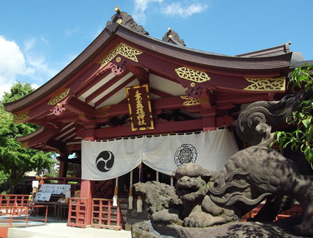 スサノオ神社