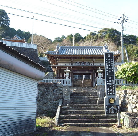 阿波善光寺1