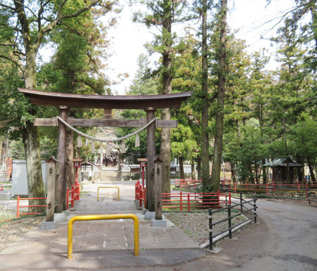 安房神社9