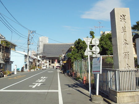 浅草本願寺8