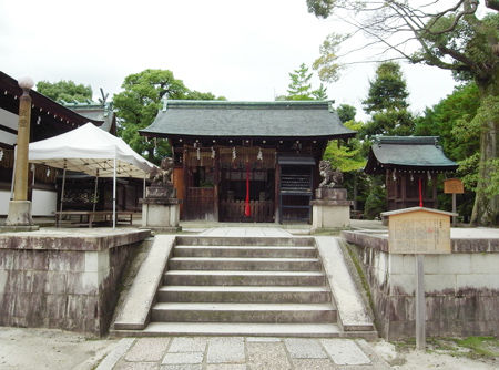 わら天神宮・六勝神社9