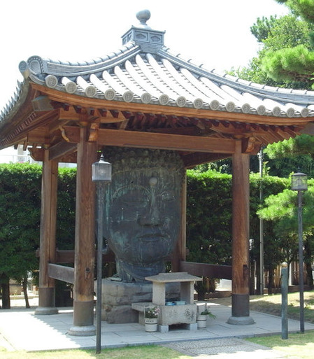 首大仏・無量光寺