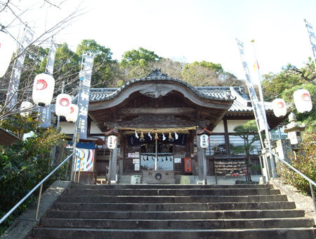 春日神社