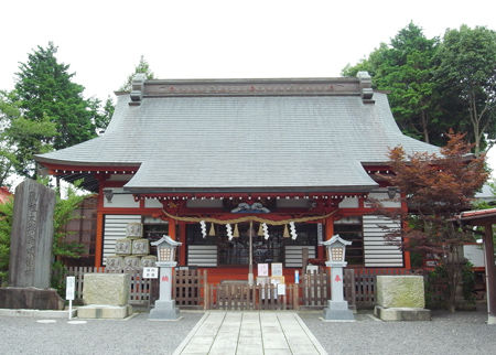 鹿島神社