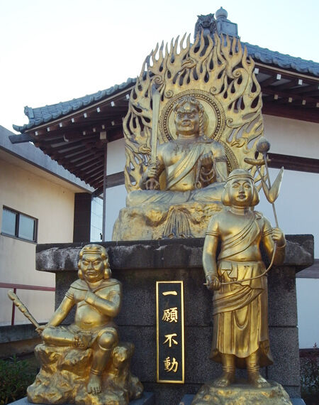 蓮花院・前橋厄除け大師55