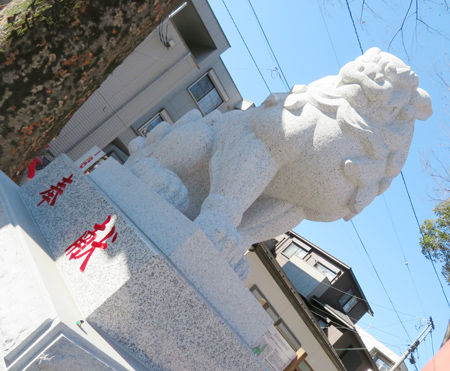 氷川神社4