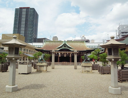 今宮戎神社