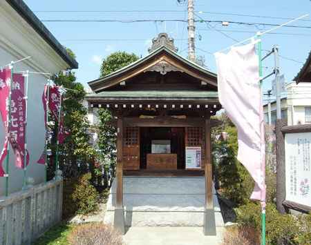 成田山川越別院