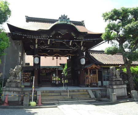 六孫王神社