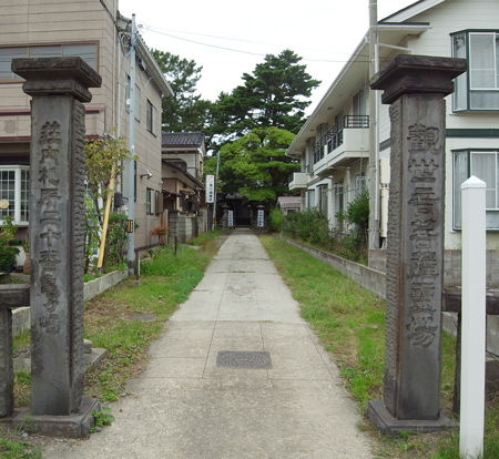 20庄内33観音・光国寺7